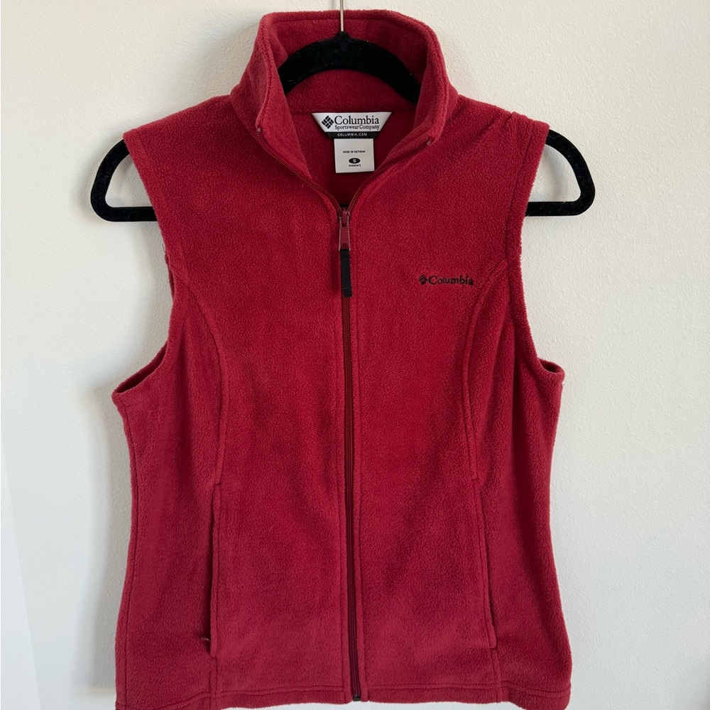 Columbia Fleece Vest